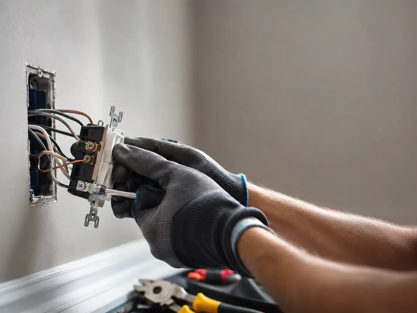 Why choose Whole Home Rewiring in New Braintree, MA